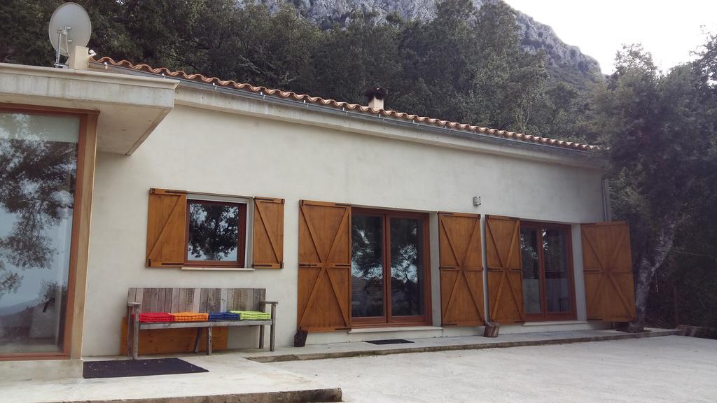 Villa Sa Talaia à Lluc Extérieur photo