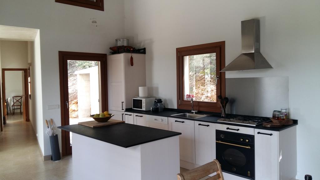 Villa Sa Talaia à Lluc Extérieur photo