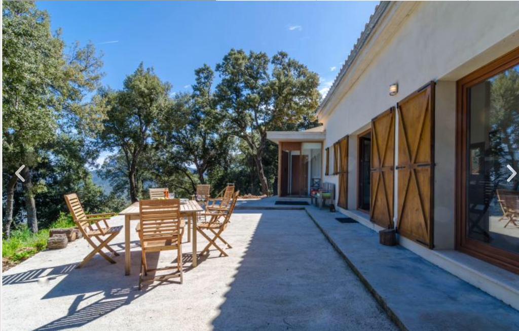 Villa Sa Talaia à Lluc Extérieur photo